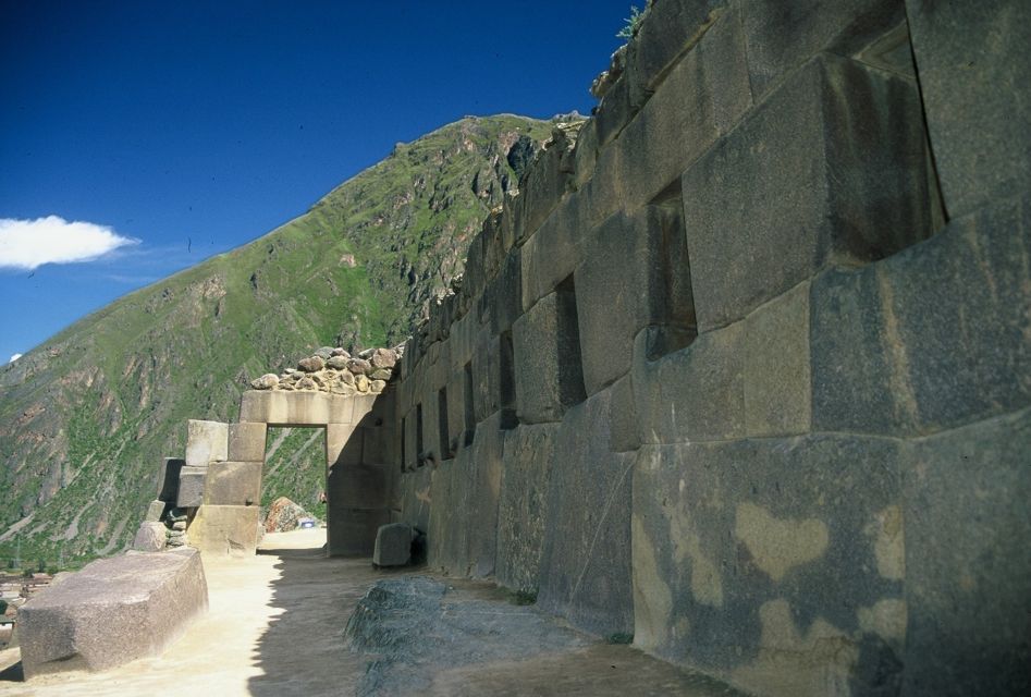 Cusco: Pisac Local Market and Ollantaytambo Private Tour - Inclusions and Exclusions