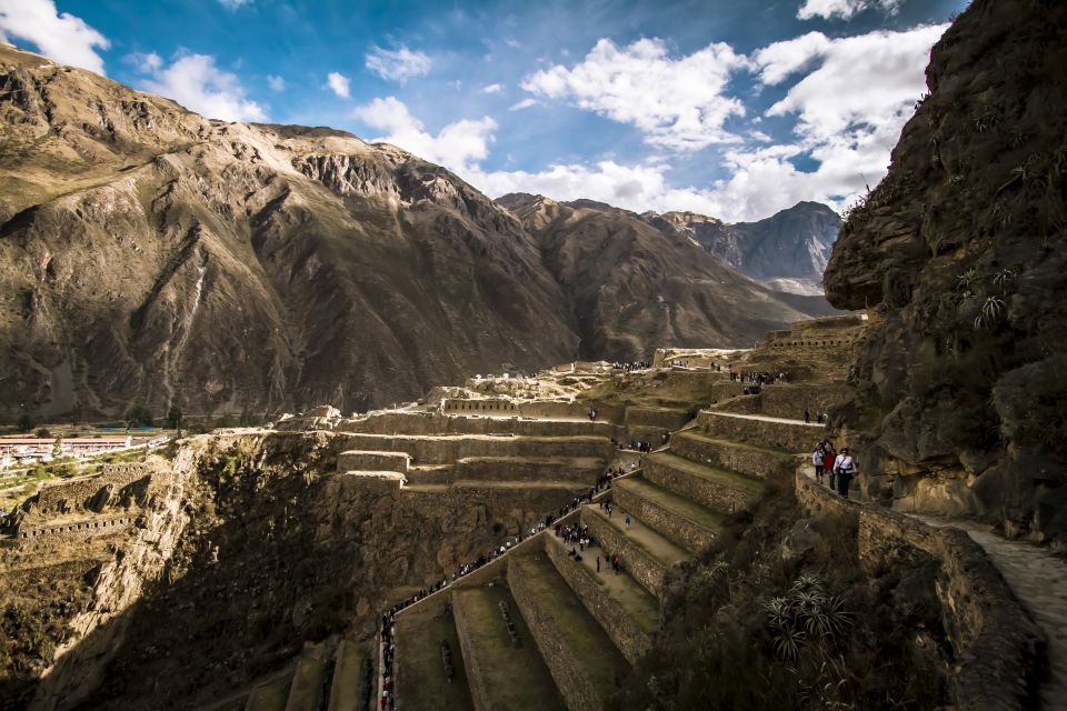 Cusco: Pisac Local Market and Ollantaytambo Private Tour - Important Information