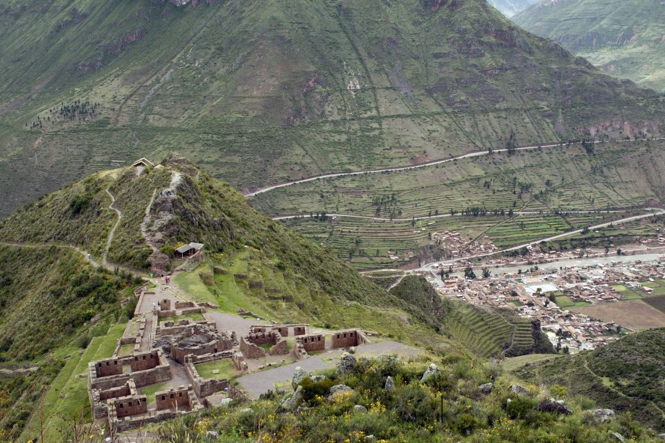 Cusco: Pisac Local Market and Ollantaytambo Private Tour - Booking and Cancellation Policy