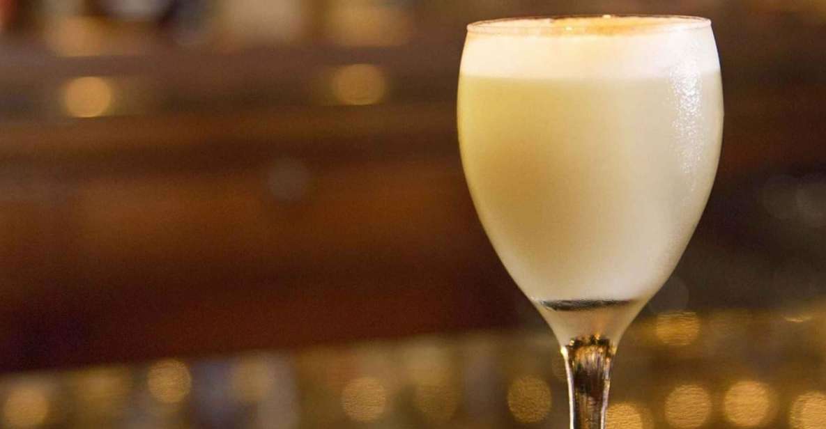 Cusco Pisco Tour for 3 Hours - Key Points