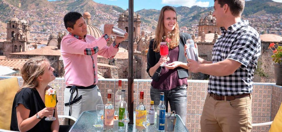 Cusco Pisco Tour for 3 Hours - Itinerary Highlights