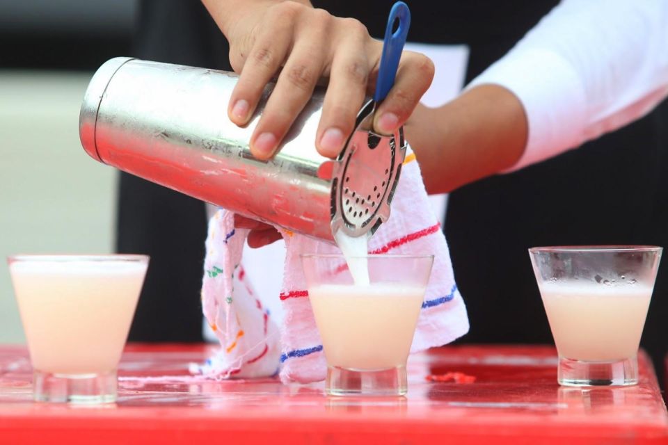 Cusco Pisco Tour for 3 Hours - Experience Unique Cocktails