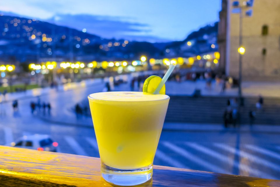 Cusco: Planetarium and Night Tour With Dinner and Pisco Sour - Itinerary Highlights