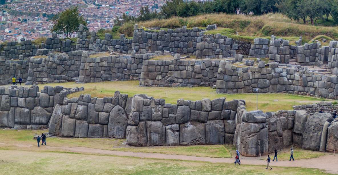 Cusco: Private City Tour and Saksaywaman Visit With Transfer - Inclusions and Amenities