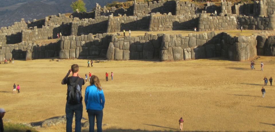 Cusco: Private City Tour and Saksaywaman Visit With Transfer - Booking Information