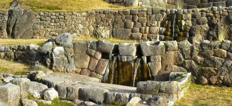 Cusco: Private City Tour and Saksaywaman Visit With Transfer - Tips for Your Visit