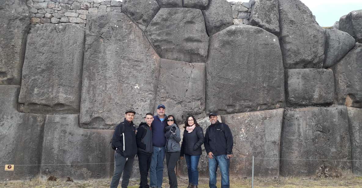 Cusco: Private City Tour With Coricancha and 4 Ruins. - Key Points