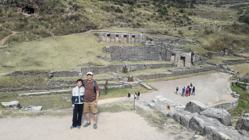 Cusco: Private City Tour With Coricancha and 4 Ruins. - Detailed Itinerary