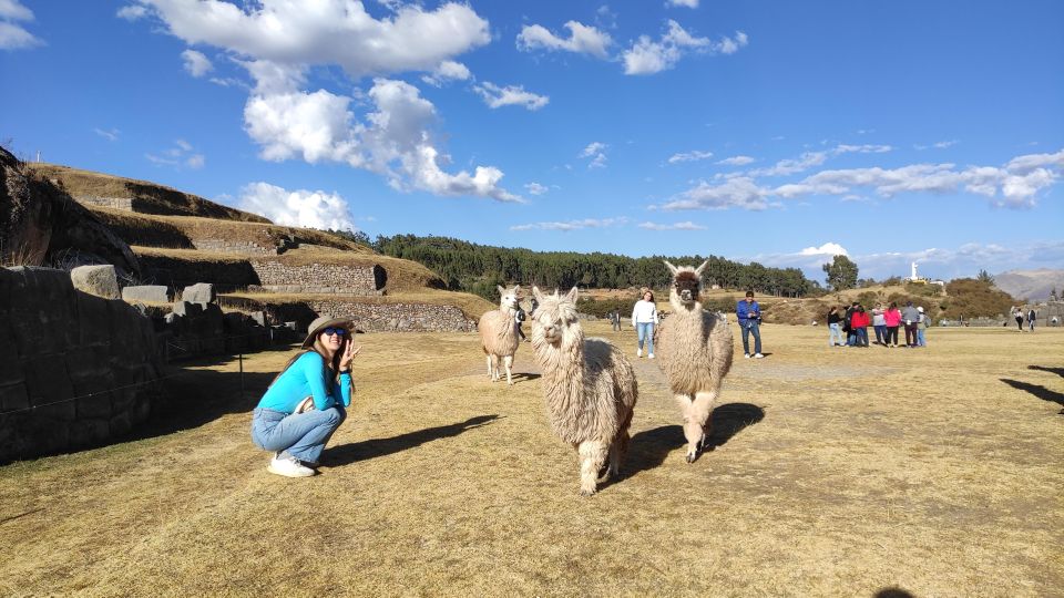 Cusco: Private City Tour With Coricancha and 4 Ruins. - Exploring Koricancha