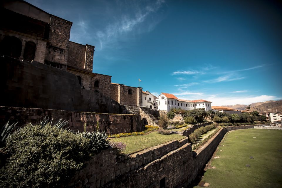 Cusco: Private City Tour With Market & Archaeological Sites - Key Points
