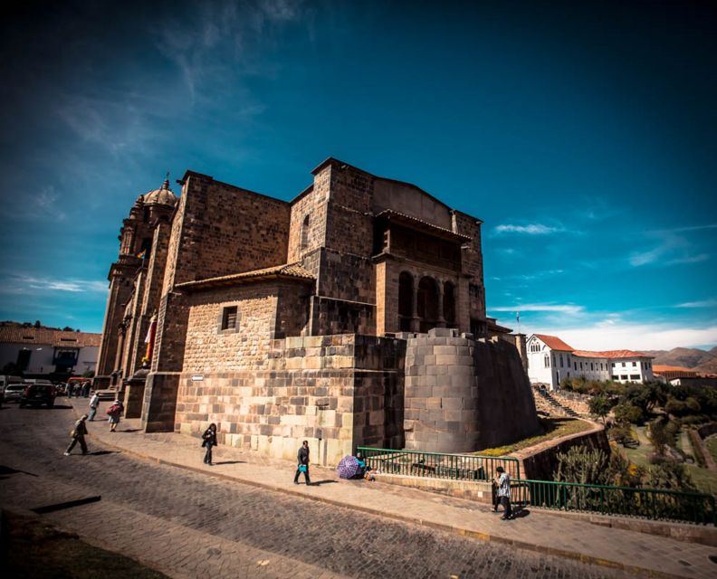 Cusco: Private City Tour With Market & Archaeological Sites - Key Sites to Explore