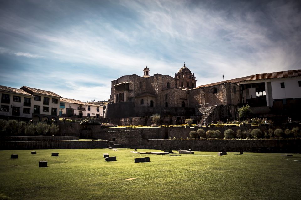 Cusco: Private City Tour With Market & Archaeological Sites - Important Information for Travelers