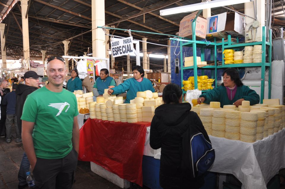 Cusco: Private City Tour With Market & Archaeological Sites - Tips for a Great Experience