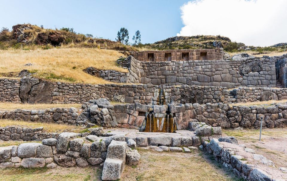 Cusco: Private City Tour With Market & Archaeological Sites - Booking and Cancellation Details