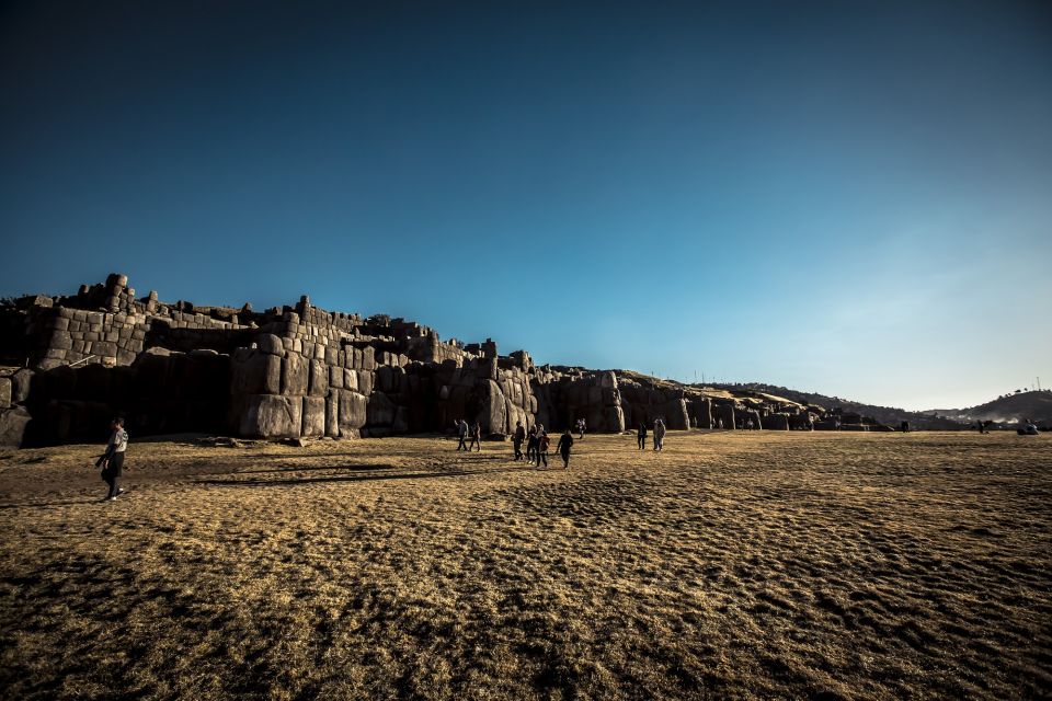 Cusco: Private City Tour With Market & Archaeological Sites - Local Insights and Recommendations