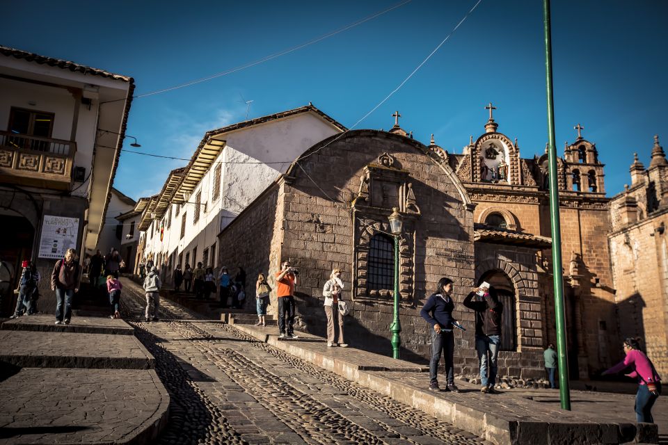 Cusco: Private City Tour With Market & Archaeological Sites - Frequently Asked Questions