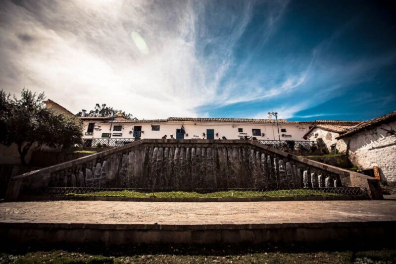 Cusco: Private San Blas Neighborhood Walking Tour - Experience Details