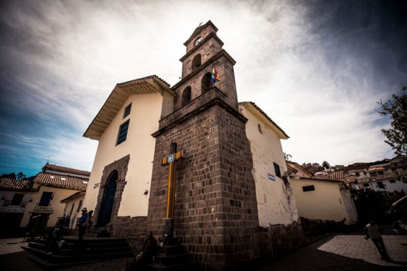 Cusco: Private San Blas Neighborhood Walking Tour - Participant Information
