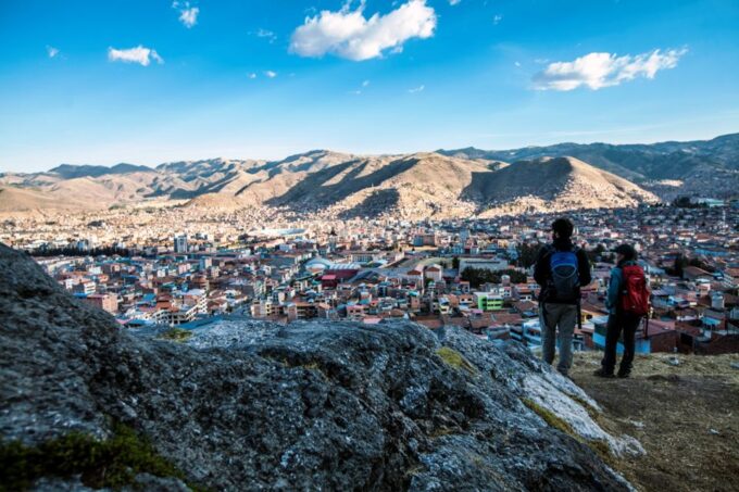 Cusco: Private San Blas Neighborhood Walking Tour - Booking Process