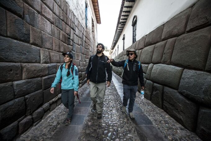 Cusco: Private San Blas Neighborhood Walking Tour - Accessibility Considerations