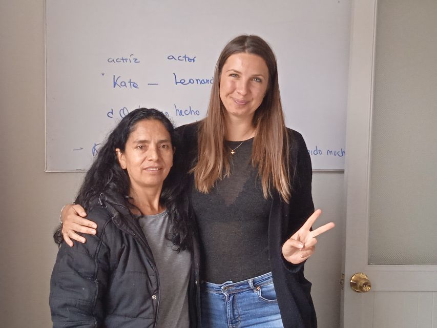 Cusco: Private Spanish Classes and Optional Homestay - Key Points