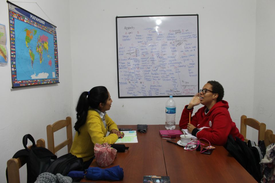 Cusco: Private Spanish Classes and Optional Homestay - Frequently Asked Questions
