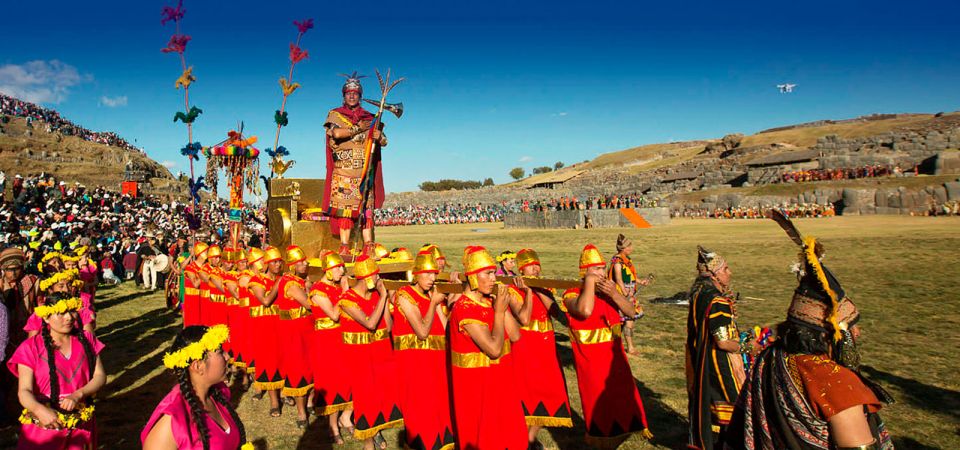 Cusco: Private Tour Inti Raymi-Machu Picchu 5d/4n + Hotel *** - Itinerary Breakdown
