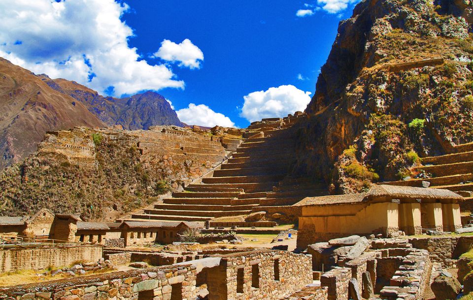 Cusco: Private Tour/Inti Raymi-Machupicchu 5d/4n + Hotel ** - Included Amenities