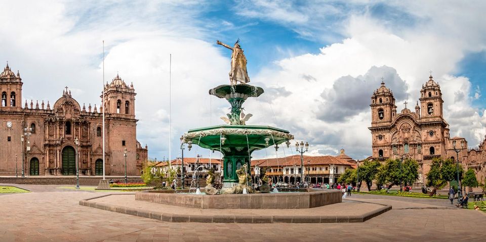 Cusco: Private Tour Magical Machu Picchu 8d/7n + Hotel **** - Sacred Valley Exploration