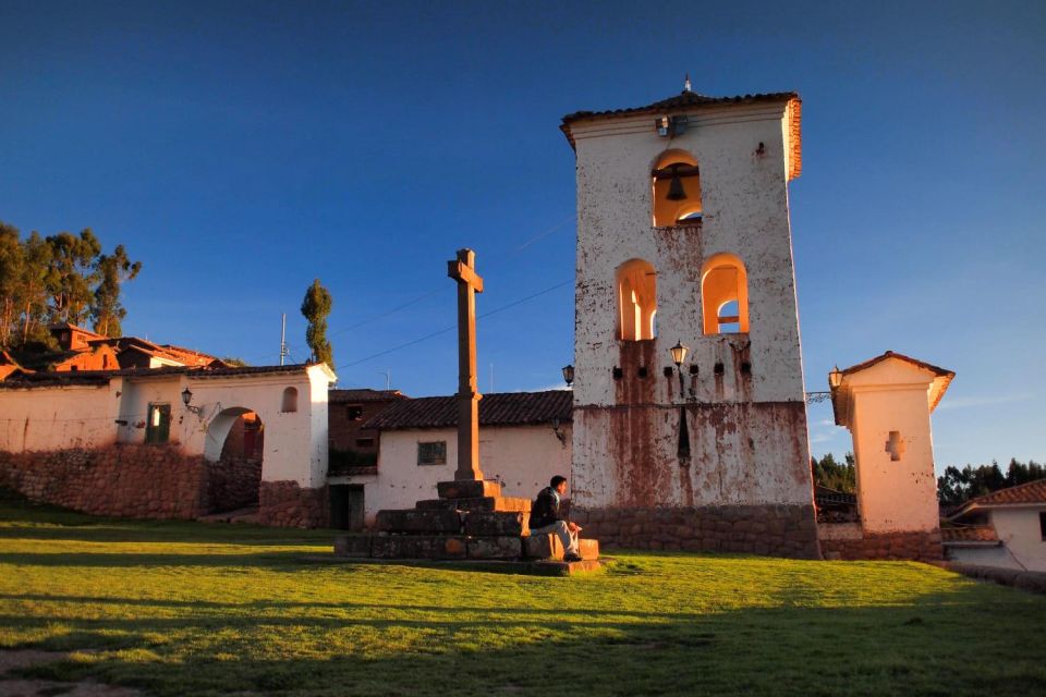 Cusco: Private Tour Magical Machu Picchu 8d/7n + Hotel **** - Qeswachaka Bridge Tour