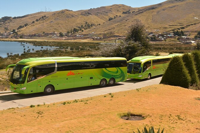 Cusco Puno Bus Tour With Lunch - What to Expect During the Tour