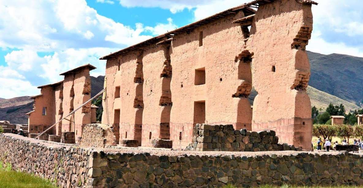 Cusco - Puno: Sun Route Full Day - Itinerary Highlights