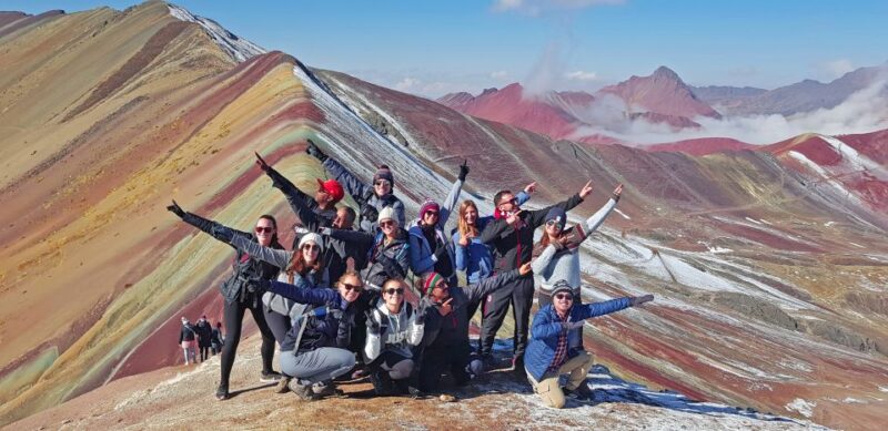 Cusco: Rainbow Mountain Early-Access Tour With Red Valley - Inclusions and Benefits