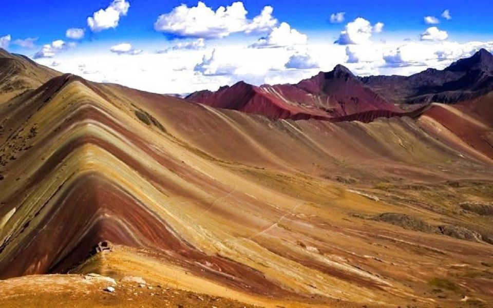 Cusco: Rainbow Mountain Full Day Trek With Meals - Inclusions