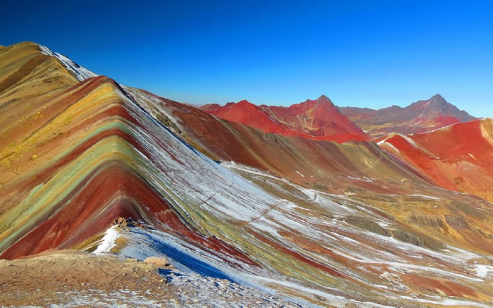 Cusco: Rainbow Mountain Full Day Trek With Meals - Acclimatization Recommendation
