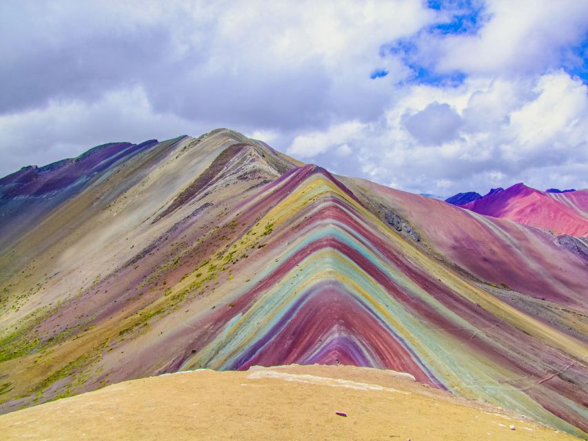 Cusco: Rainbow Mountain Guided With Breakfast and Lunch - Inclusions and Exclusions