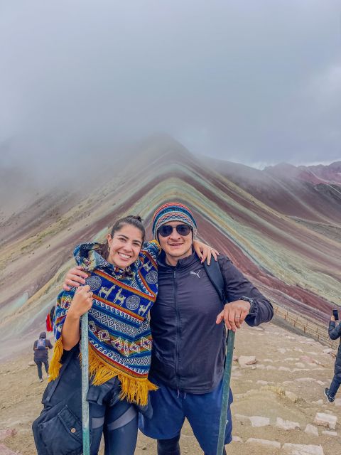 Cusco: Rainbow Mountain Guided With Breakfast and Lunch - Encounter With Wildlife