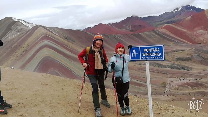 Cusco: Rainbow Mountain & Red Valley Private Tour - Who Is This Tour Best For?