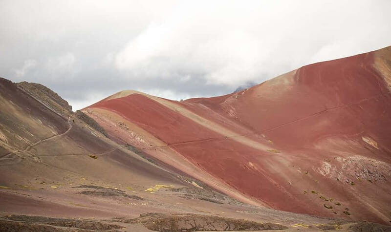 Cusco: Rainbow Mountain & Red Valley Private Tour - FAQ