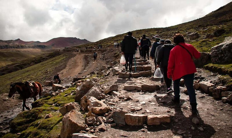 Cusco: Rainbow Mountain & Red Valley Private Tour - Final Thoughts
