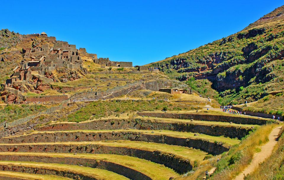 Cusco, Sacred Valley and Machu Picchu in 4 Days || 4* Hotel - Train to Aguas Calientes