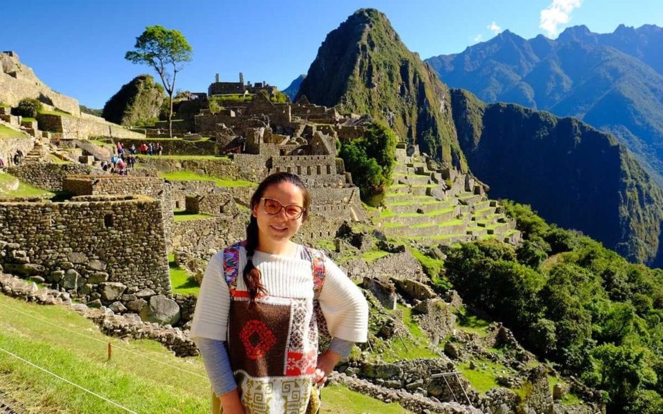 Cusco: Sacred Valley, Machu Picchu and Rainbow Mountain 5 Days - Itinerary: Day 1