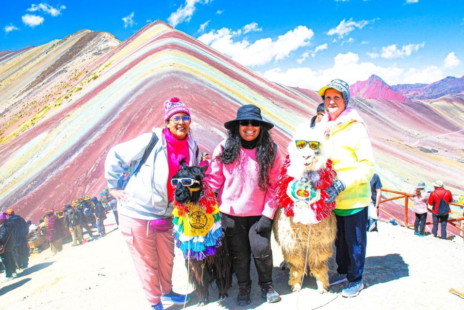 Cusco: Sacred Valley, Machu Picchu and Rainbow Mountain 5 Days - Itinerary: Day 2