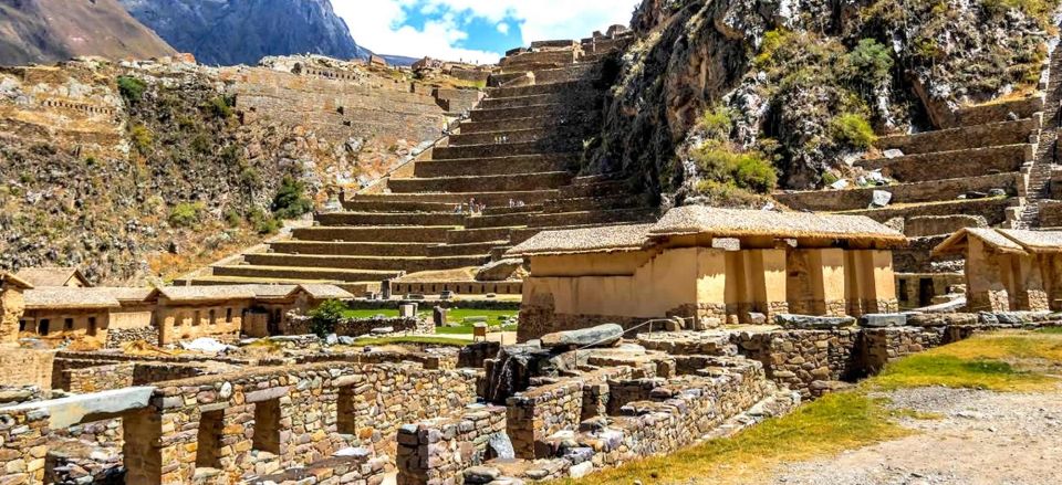 Cusco: Sacred Valley – Moray and Salineras + Machu Picchu - Day 1 Itinerary