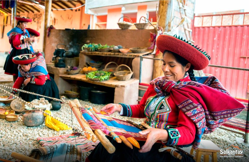 Cusco: Sacred Valley – Moray and Salineras + Machu Picchu - Chinchero, Moray, Maras, Salineras