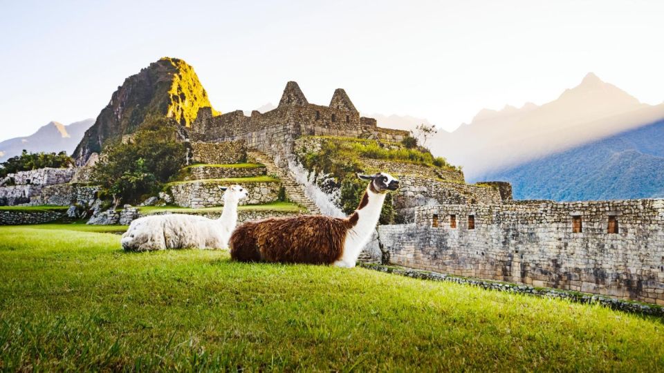 Cusco: Sacred Valley – Moray and Salineras + Machu Picchu - Guided Tour of Machu Picchu
