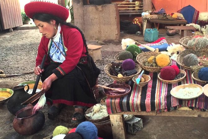 Cusco Sacred Valley of the Incas 01 Day Tour - Private Service - Participation Details