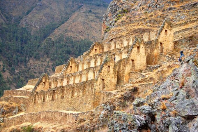 Cusco: Sacred Valley of the Incas Tour - Scenic Views Along the Route