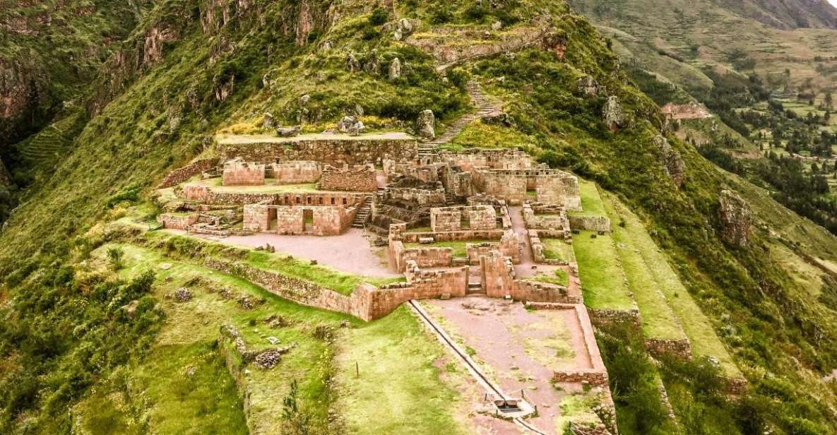 Cusco: Sacred Valley Traditional + Buffet Lunch - Private - Key Points