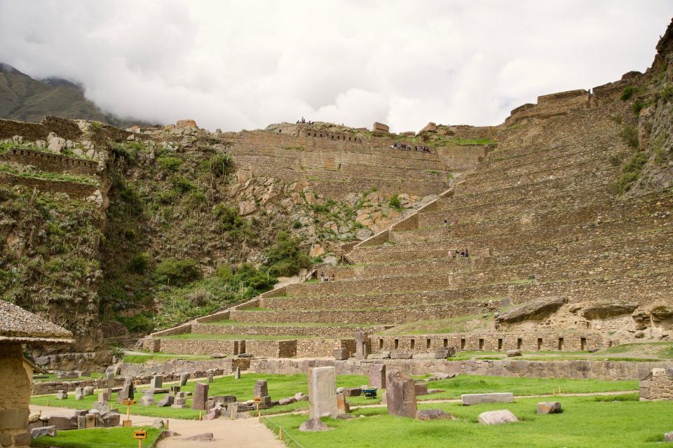 Cusco: Sacred Valley Traditional + Buffet Lunch - Private - Itinerary Details